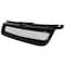 Spec-D Tuning 99-04 Volkswagen Jetta Bora Mesh Grill Black HG-JET99TR - alternate 1